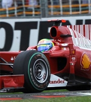 Ferrari: Massa contento della sua partenza a Melbourne