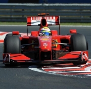 Le condizioni di Felipe Massa