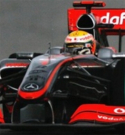 McLaren a punti in Cina: Kovalainen quinto, Hamilton sesto con molti errori