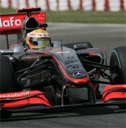 McLaren Mercedes: Hamilton solo nono, altro ritiro per Kovalainen