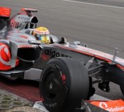McLaren Mercedes: obiettivo Q3 in qualifica