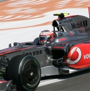 McLaren Mercedes: cauto ottimismo a Silverstone