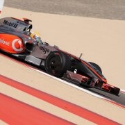 McLaren Mercedes: il circuito di Sakhir si adatta bene alla MP4-24