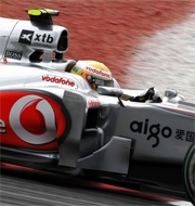 McLaren: Button e Hamilton nelle retrovie a Sepang
