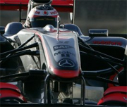 La McLaren spiega l'utilizzo dell'ala posteriore 2008