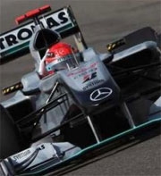 Horner: "La Mercedes potrebbe essere davanti in Spagna"