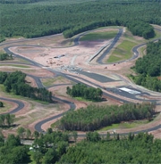 Monticello Motor Club: 20 per cento di possibilita' di ospitare il Gran Premio degli Stati Uniti