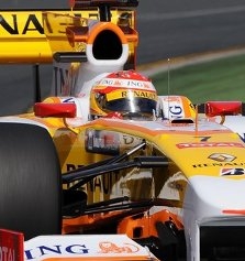 Renault F1: Alla ricerca del giusto bilanciamento per la R29