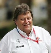 Haug: "McLaren vicina al fondo della griglia in Australia"