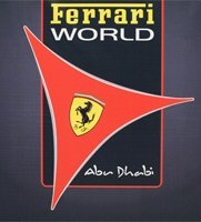 Presentato il logo del Parco Ferrari di Abu Dhabi