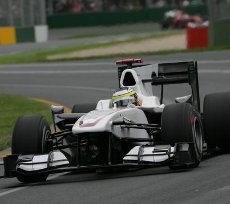 Sauber F1: Ad una passo dalla Q3 in Australia
