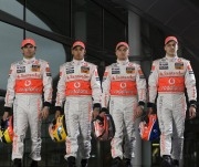 Dennis: "La McLaren ha ancora bisogno dei suoi test drivers"