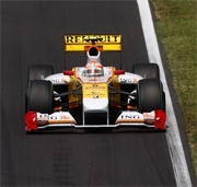 Piquet conferma l'addio alla Renault e critica Briatore