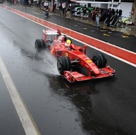 Ferrari: Sensazioni contrastanti nelle qualifiche del GP del Brasile