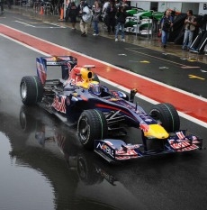 Red Bull Racing: Chance di vittoria affidata a Mark Webber