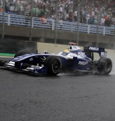 Williams F1: Entrambe le vetture nella top ten ad Interlagos