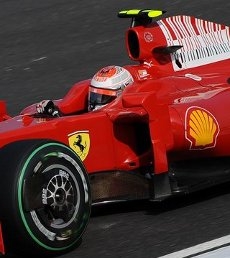 Ferrari: Un quarto posto a Suzuka con Kimi Raikkonen