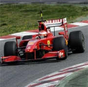 Ferrari: Raikkonen ancora in pista a Barcellona