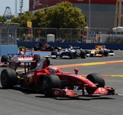 Ferrari: Raikkonen ancora a podio, Badoer penultimo a Valencia