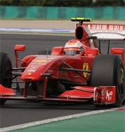 Ferrari: secondo posto per Raikkonen in Ungheria