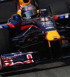 Red Bull Racing: Seconda e quarta fila a Monaco