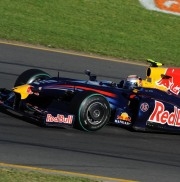 Red Bull: ottima qualifica per Vettel, Webber un po' deluso