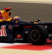 Red Bull: Vettel si conferma veloce, Webber affonda nel traffico