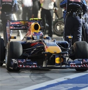 Ricciardo confermato come terzo pilota Red Bull