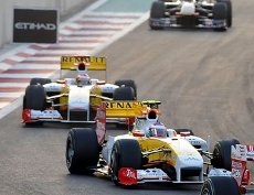 Renault F1: L'addio di Fernando Alonso