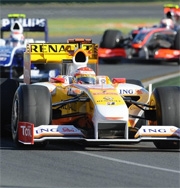 Alonso: “KERS di nessun aiuto in Australia”