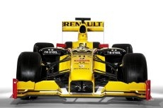Il Team Renault F1 presenta la R30 a Valencia