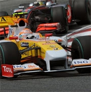 La Red Bull non e' certa della permanenza della Renault in F1
