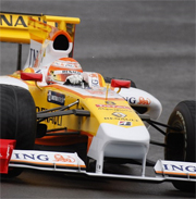 Ecclestone sorpreso dalle nuove voci sul ritiro della Renault