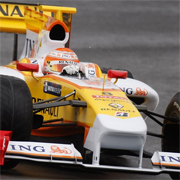 Renault in trattativa con uno sponsor indiano