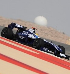 Williams F1: Aiuto prezioso dai nuovi componenti aerodinamici