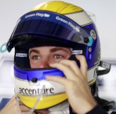 Williams F1: quinta posizione per Rosberg, 15mo Nakajima