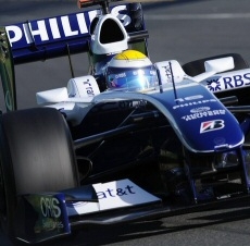 WilliamsF1: Vettura competitiva, ma quanti errori..