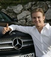 Ufficiale: Nico Rosberg alla Mercedes nel 2010