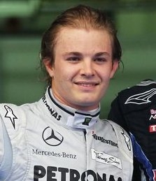 Mercedes GP : Prima fila per Rosberg. Ottava posizione in griglia per Schumacher