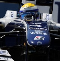 La Williams non avra' motori Toyota nel 2010