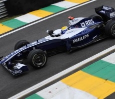 Williams F1: Prove di pneumatici e di aerodinamica per il GP del Brasile