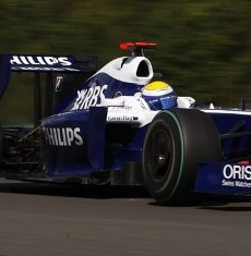 La Williams in cerca di motori per il prossimo anno