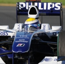 WilliamsF1: Una buona qualifica per Rosberg a Melbourne