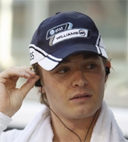 La Williams non liberera' Rosberg prima di gennaio
