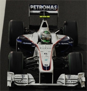 Petronas e Sauber potrebbero restare insieme nel 2010