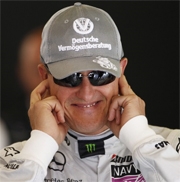 Schumacher respinge le critiche di Willi Weber