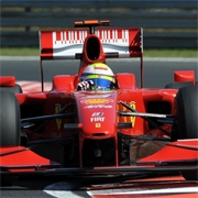 Anche Michael Schumacher ha incontrato Massa