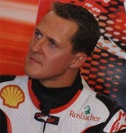 Schumacher ancora sofferente per i postumi dell’incidente in moto