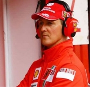 Schumacher potrebbe lasciare la Ferrari a fine stagione