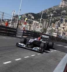Schumacher e Rosberg: “Le qualifiche qui a Monaco saranno molto interessanti”